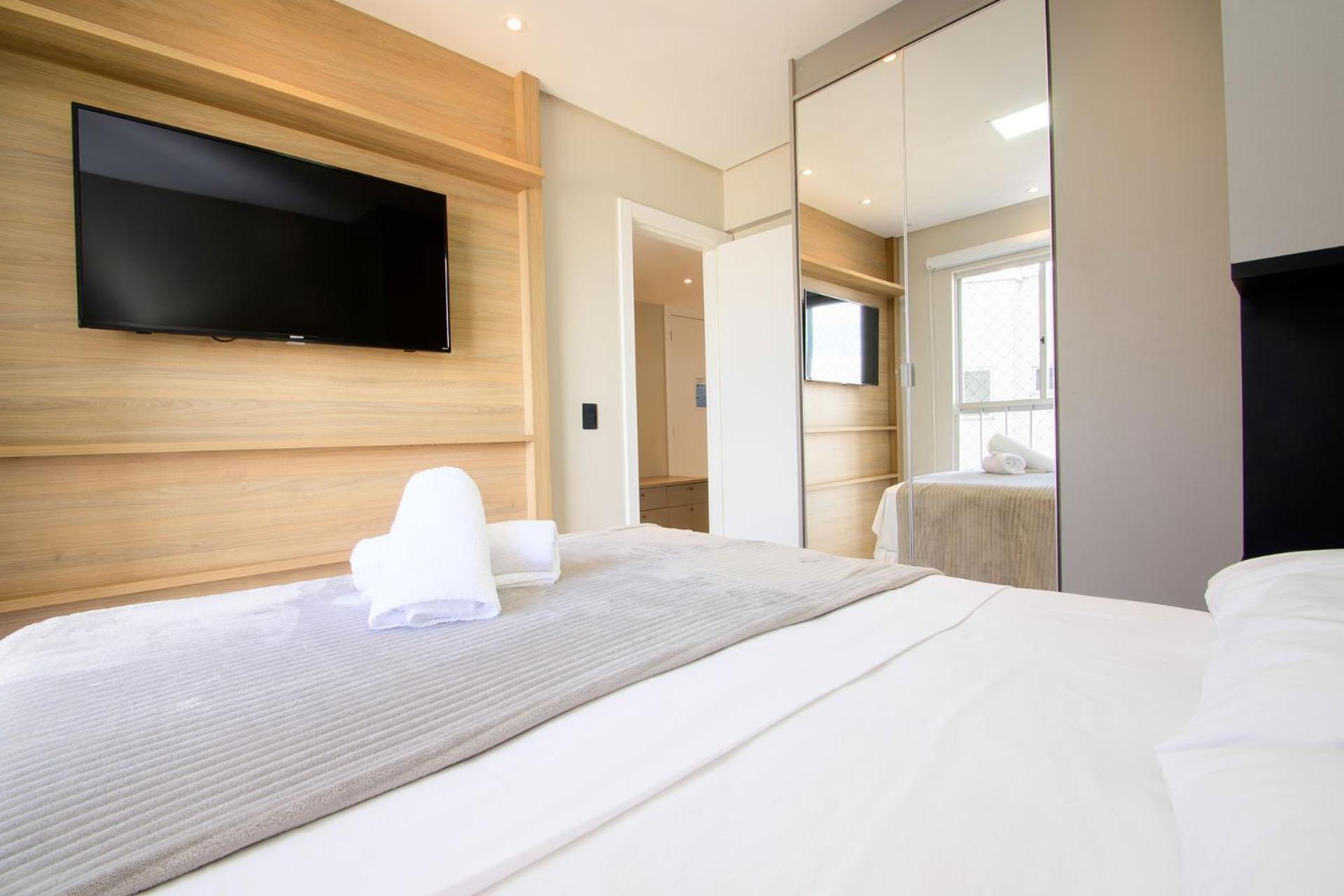 Apto Vista Mar Na Av. Atlantica, Barra Sul Nf1414 Apartamento *