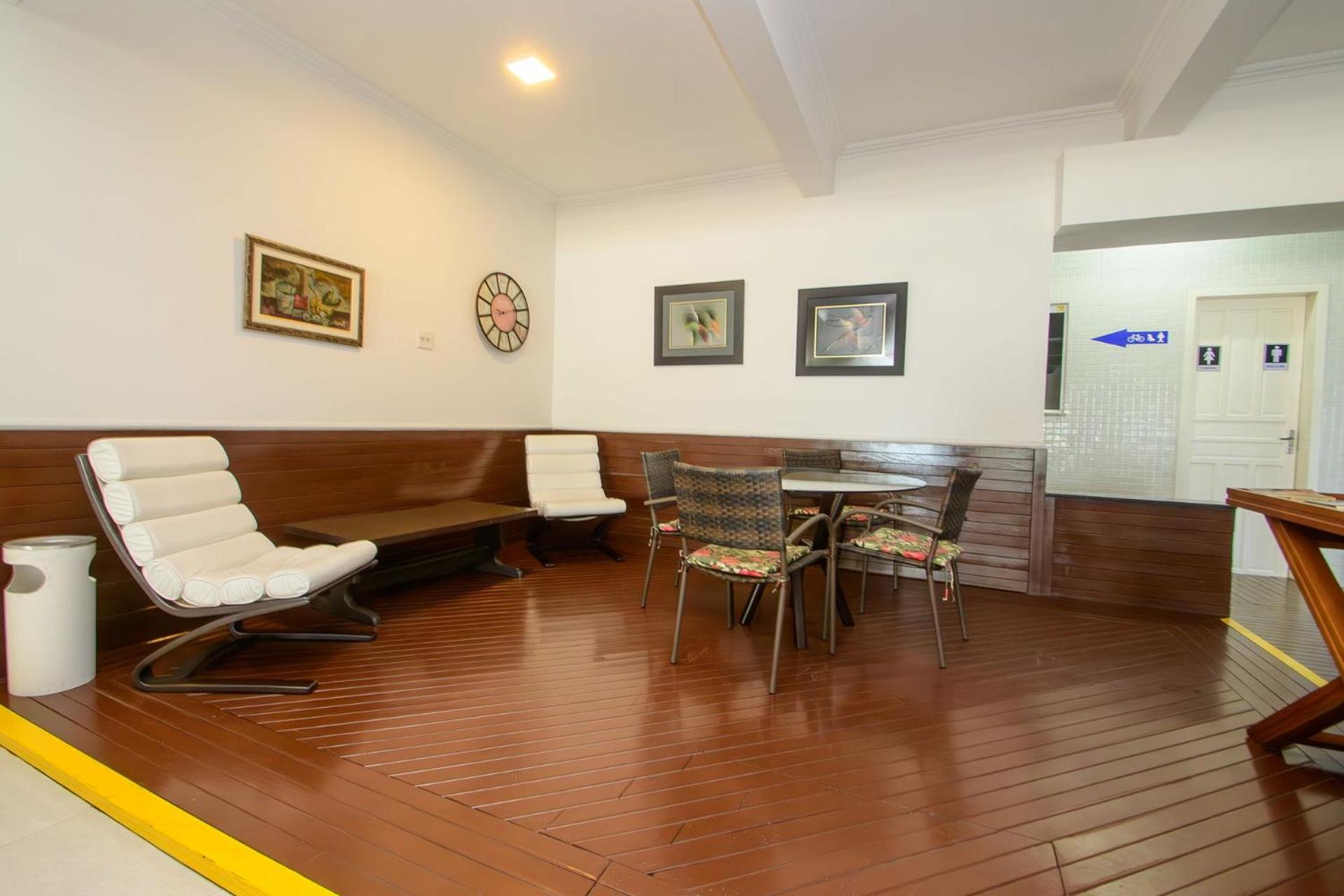 Apto Vista Mar Na Av. Atlantica, Barra Sul Nf1414 Apartamento
