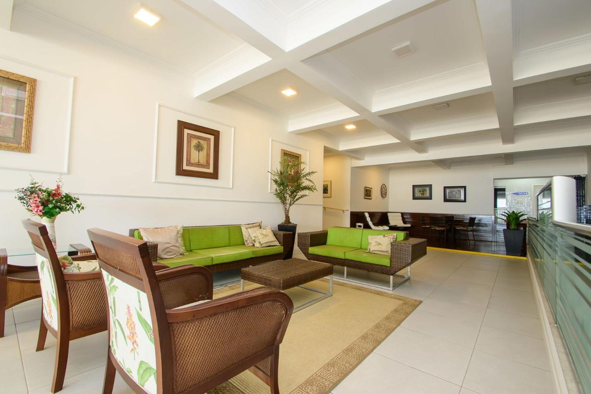 Apartamento Apto Vista Mar Na Av. Atlantica, Barra Sul Nf1414 Balneário Camboriú
