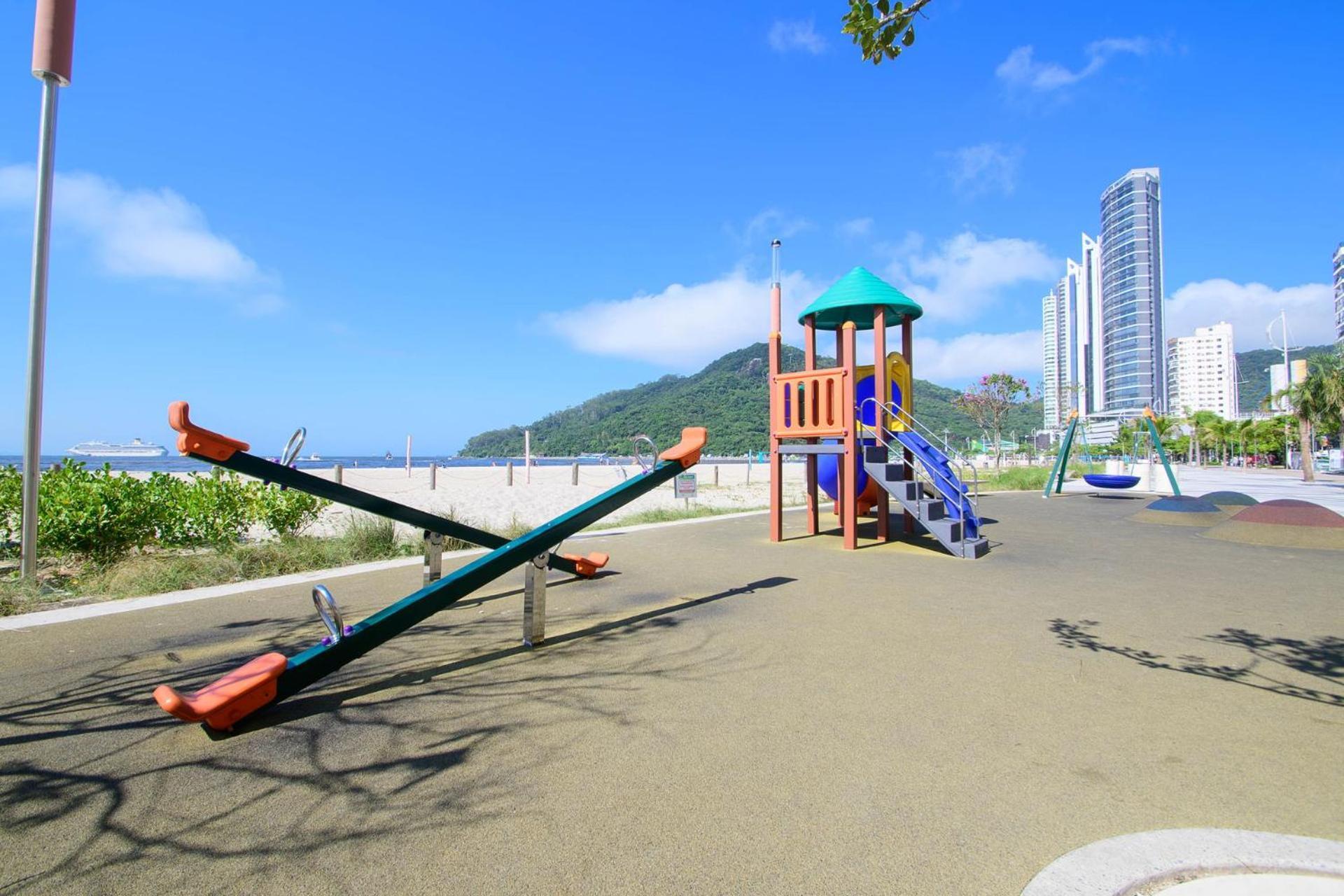 Apto Vista Mar Na Av. Atlantica, Barra Sul Nf1414 Apartamento Balneário Camboriú