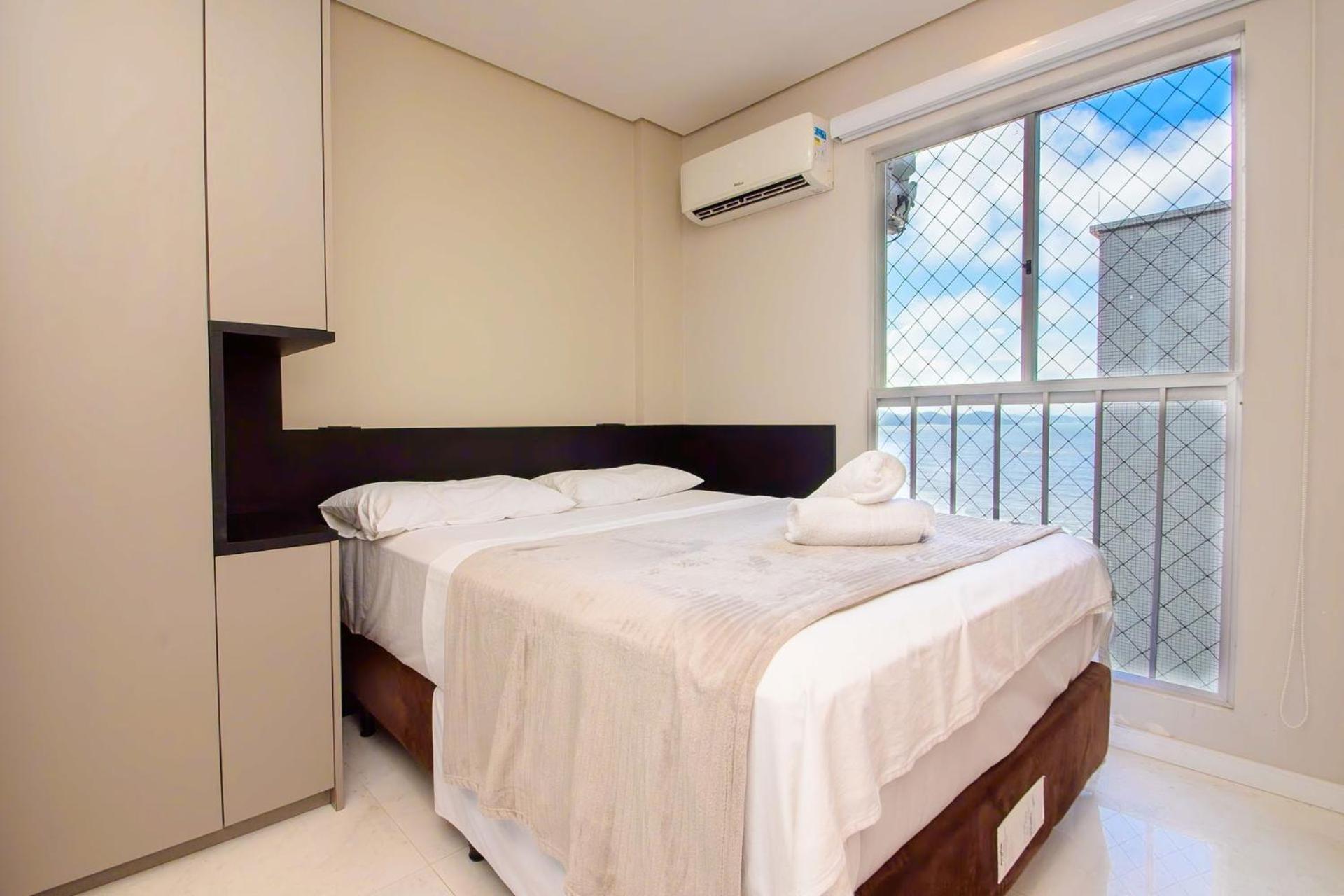 Apto Vista Mar Na Av. Atlantica, Barra Sul Nf1414 Apartamento Balneário Camboriú