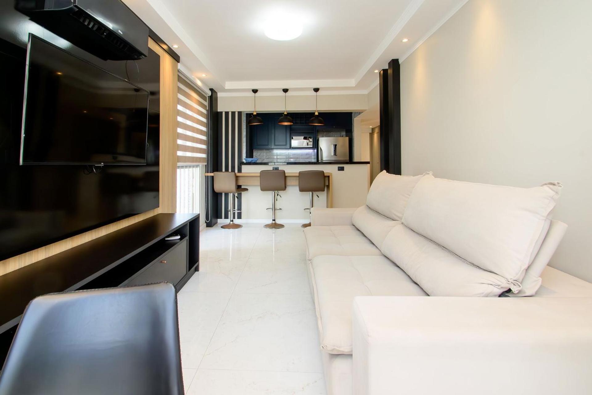 Apartamento Apto Vista Mar Na Av. Atlantica, Barra Sul Nf1414 Balneário Camboriú